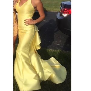 Beautiful Sherri Hill ball gown!